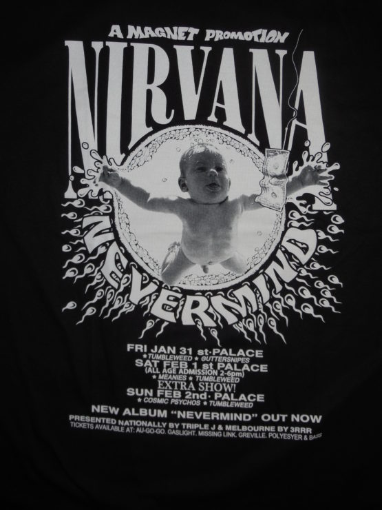 nirvana 0030r