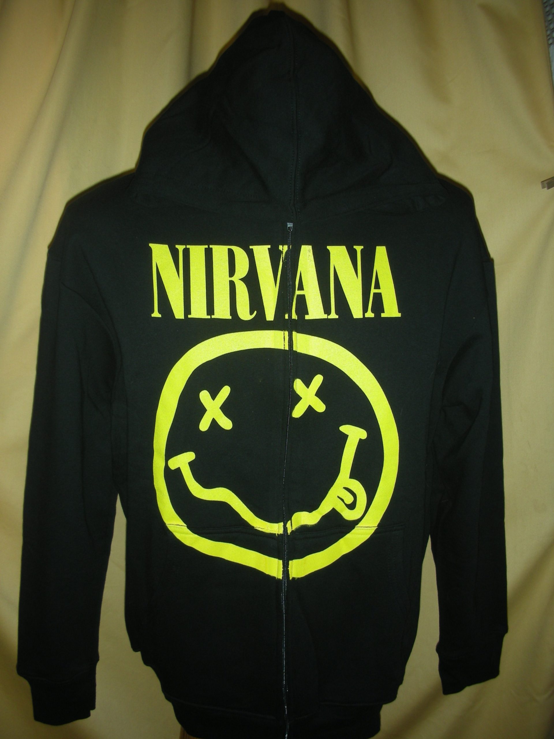 nirvana jk0001r