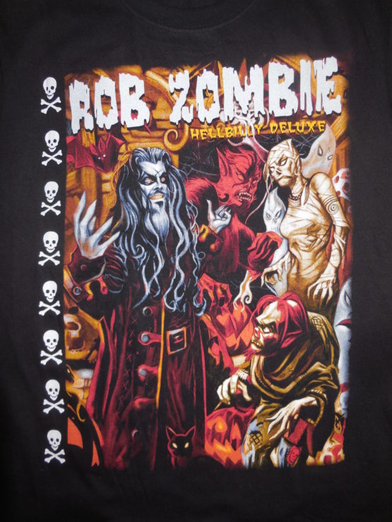 rob zombie 0002r