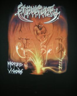 sepultura 0005r