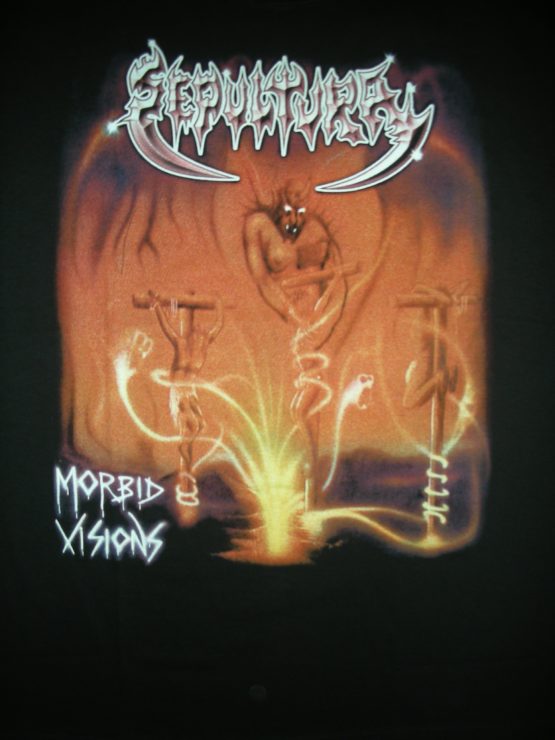 sepultura 0005r