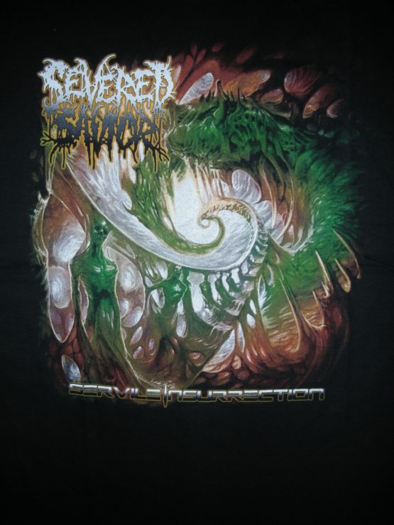 severed savior 0001r