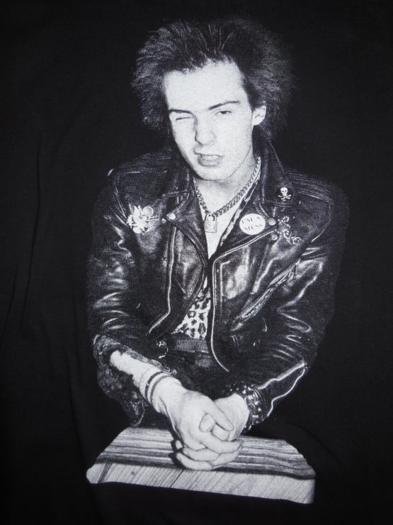 t-shirt punk