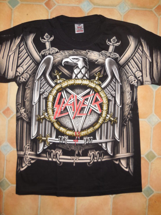 slayer 0029r