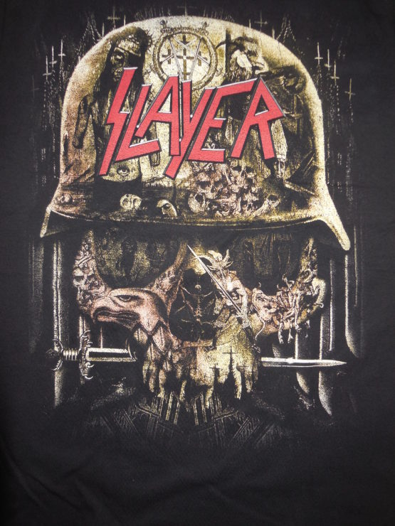 slayer 0030r