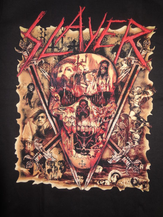 slayer 0034r