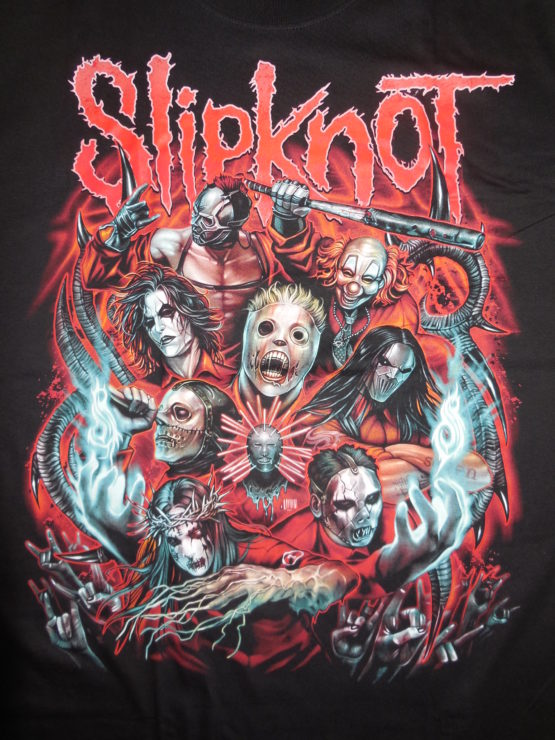 slipknot 0073r