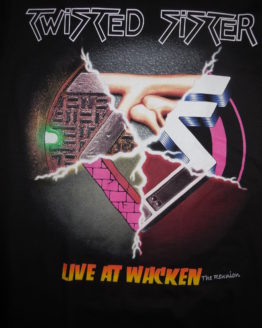 twisted sister 0001r