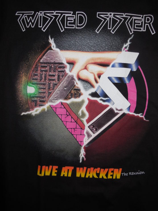 twisted sister 0001r