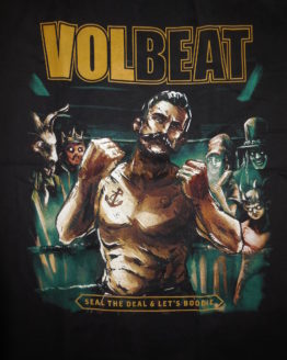 volbeat 0001r