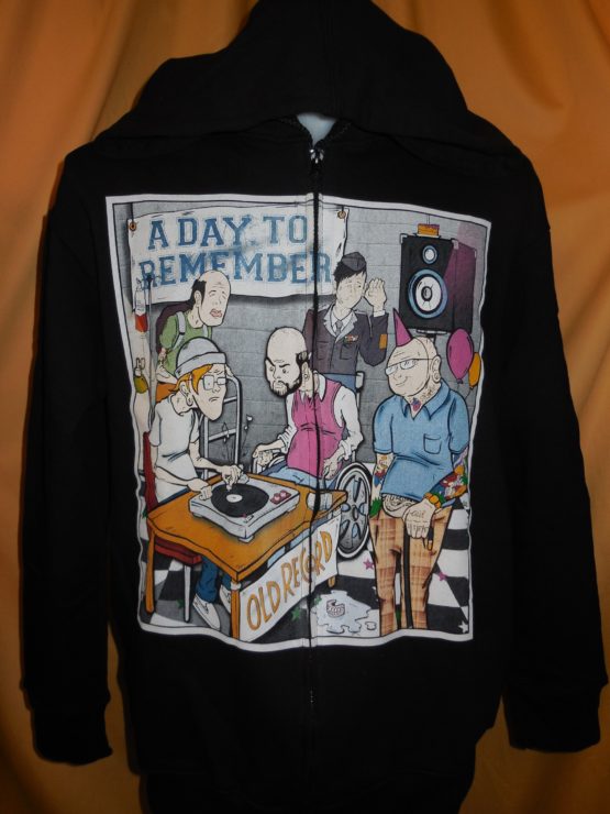 a day to remember jk 0002r