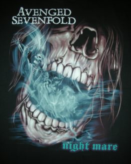 avenged sevenfold 0004r