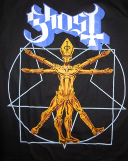 ghost 0001r