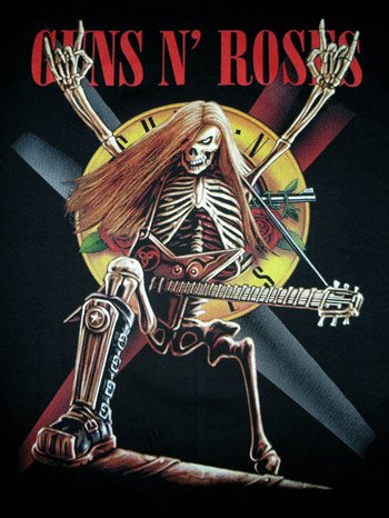 guns n roses 0004r