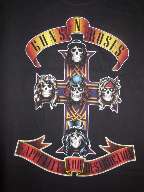 t-shirt rock