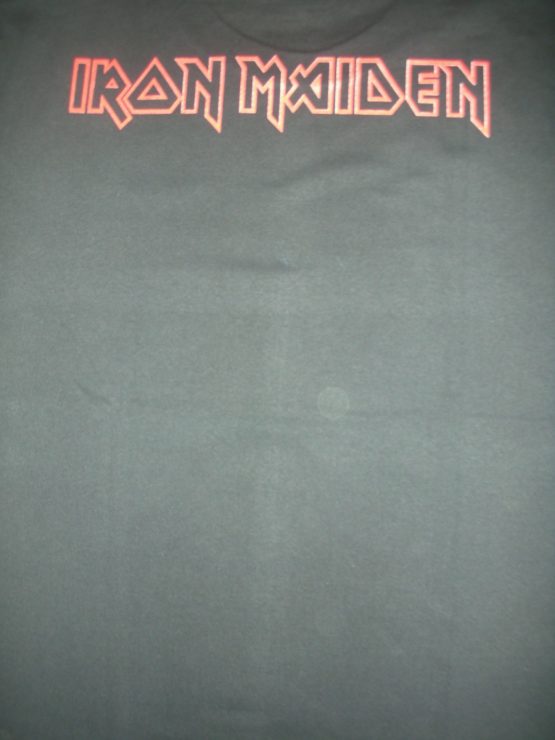 iron maiden 0082r – Image 2