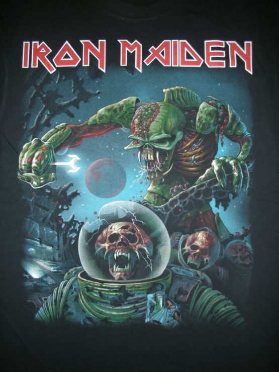 iron maiden 0043r