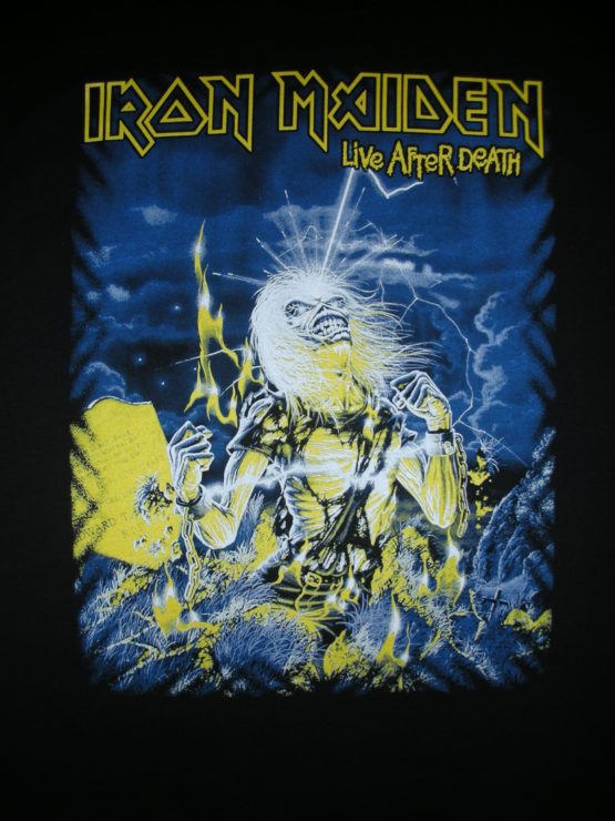 iron maiden 0048r