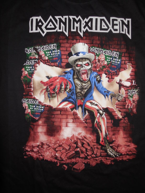 iron maiden 004r