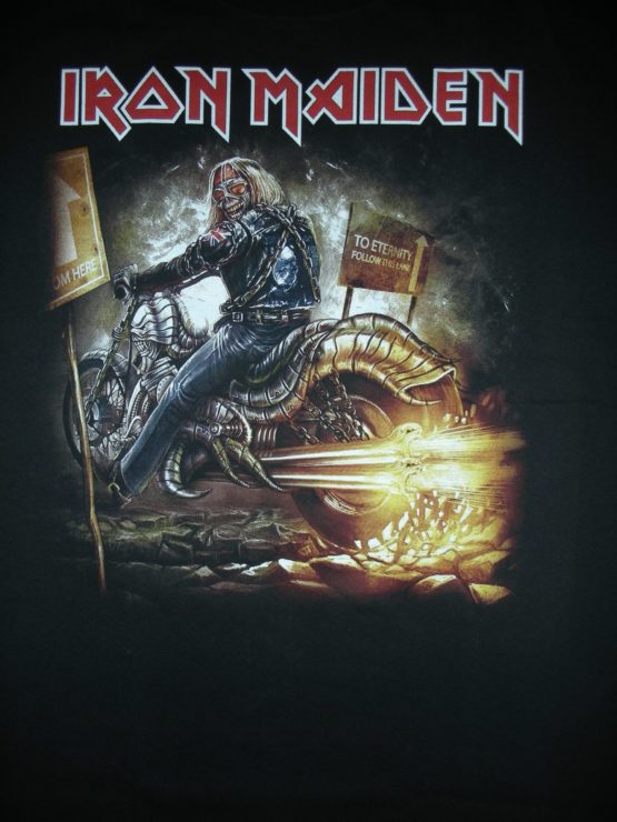 iron maiden 0052r