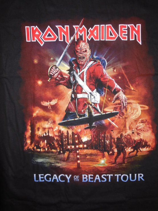 iron maiden 005r