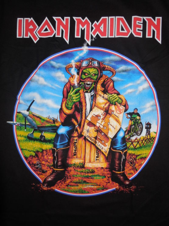 iron maiden 006r