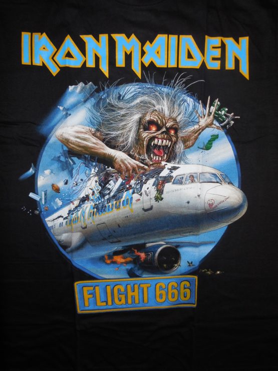 iron maiden 0078r
