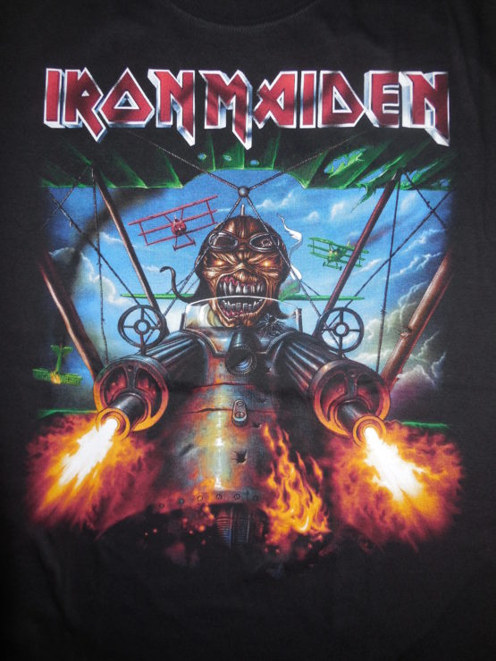 iron maiden 0082r