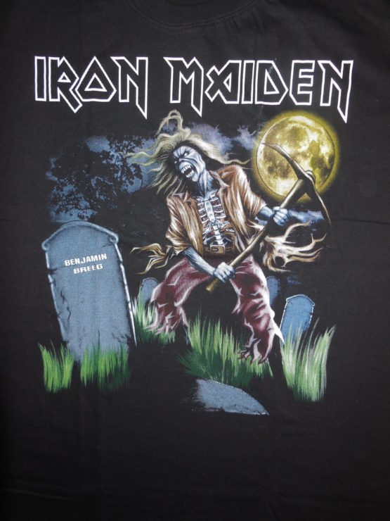 iron maiden 0088r