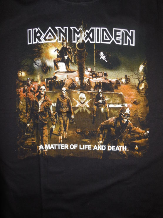 iron maiden 008r