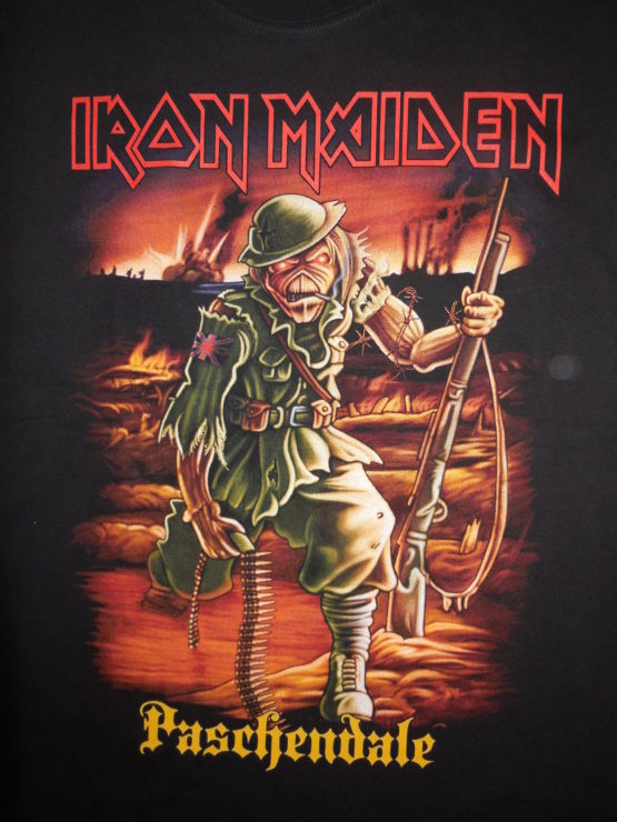 iron maiden 0091r