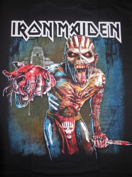 iron maiden 0095r