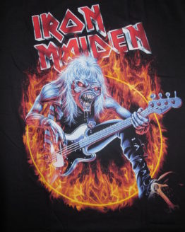iron maiden 0106r