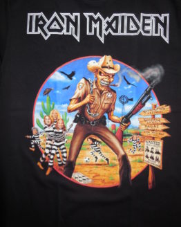 iron maiden 0111r