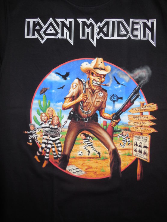 iron maiden 0111r