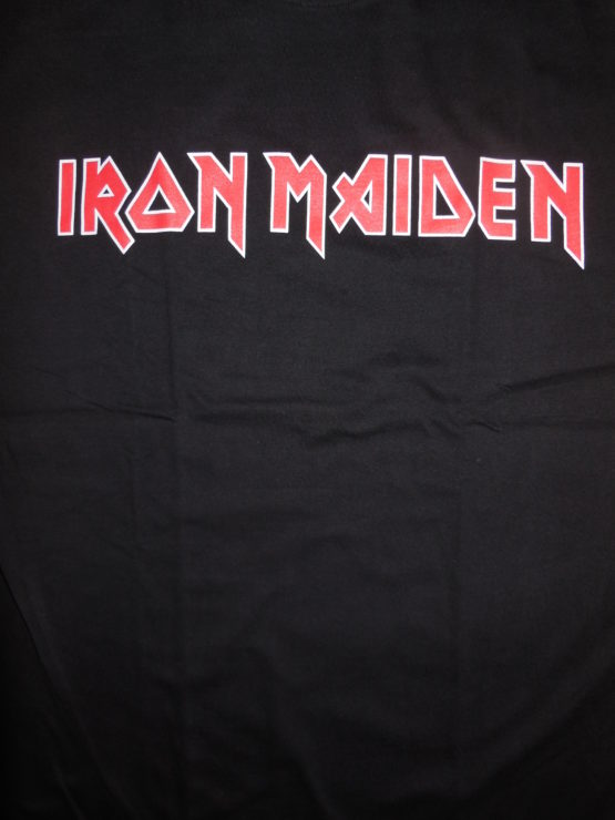 iron maiden 0116rv