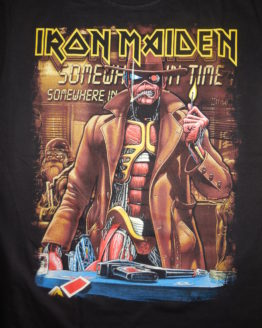 iron maiden 012r