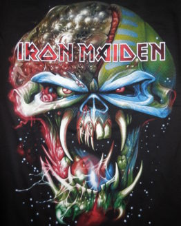 iron maiden 107r