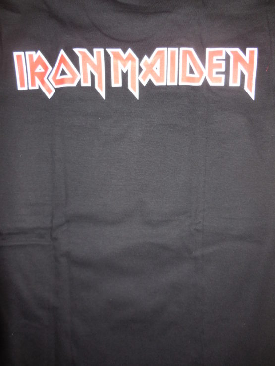 iron maiden 107r – Image 2
