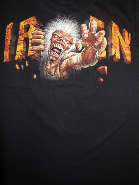 iron maiden 0091r – Image 2