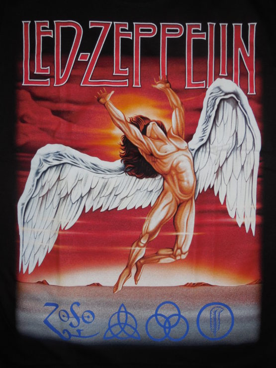 led zeppelin 0030r