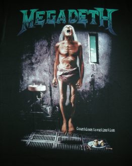megadeth 0008r