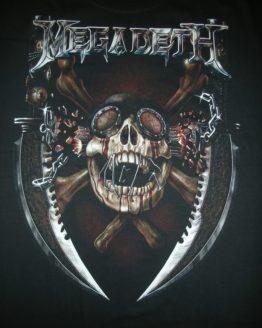 megadeth 0015r