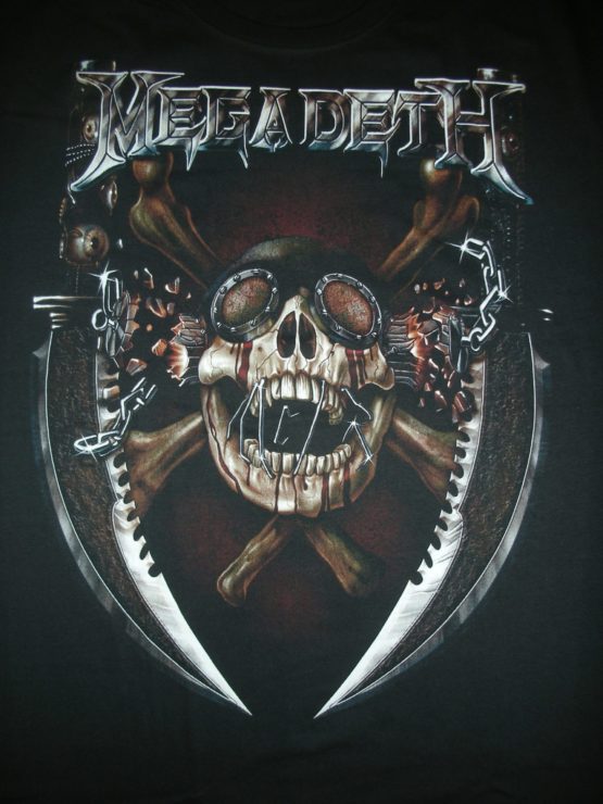 megadeth 0015r