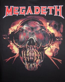 megadeth 0018r