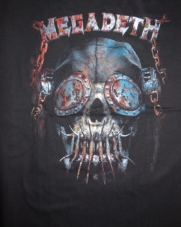 megadeth 0030r