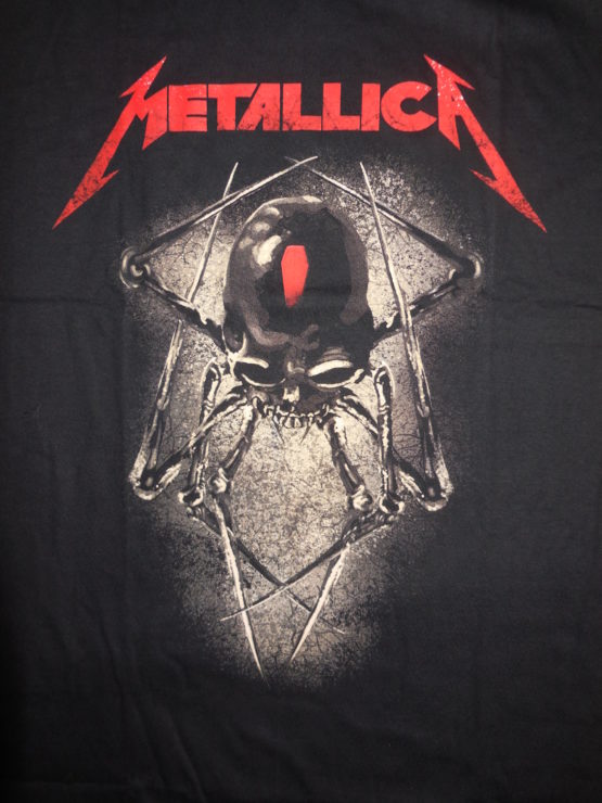 metallica 002r
