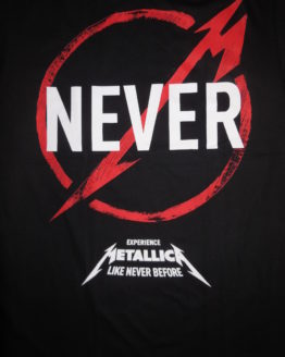 metallica 005r