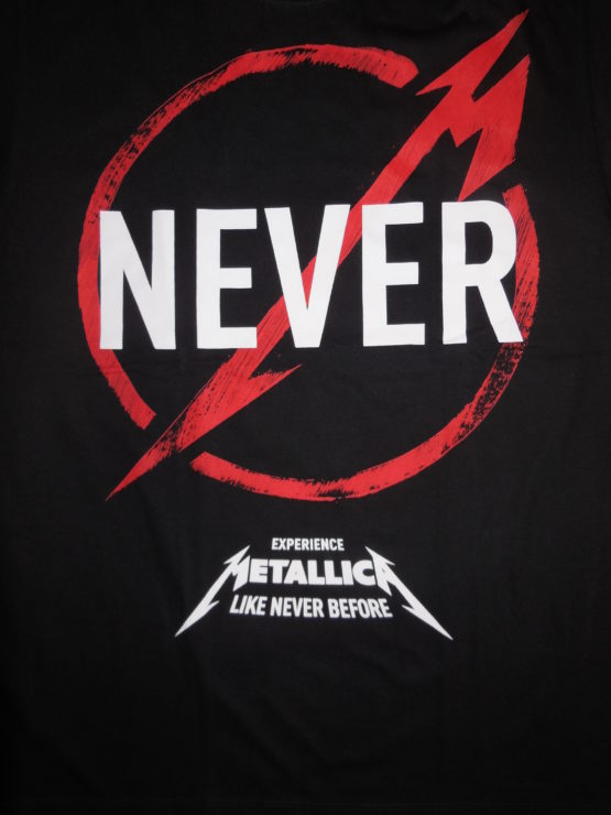 metallica 005r