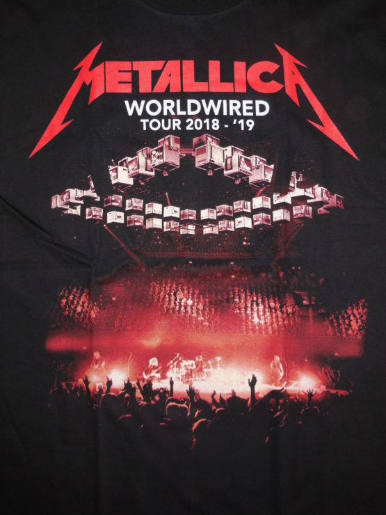 metallica 0076r